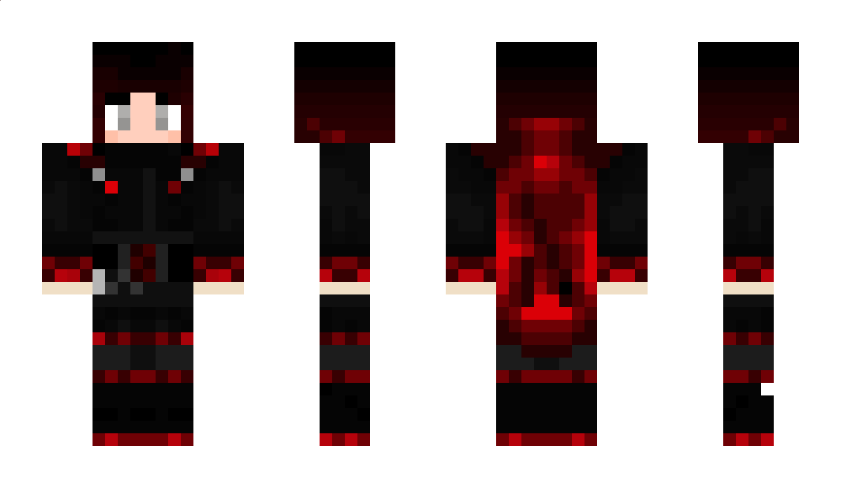 Reinbo Minecraft Skin