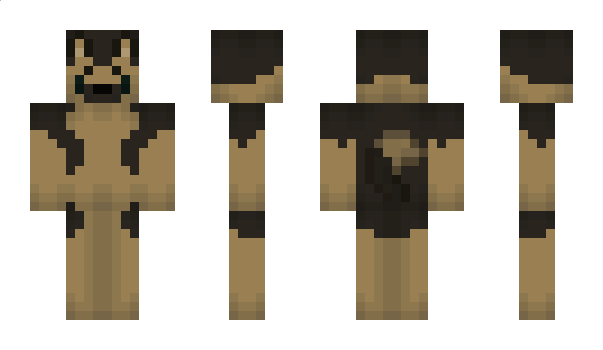 IAmTld Minecraft Skin