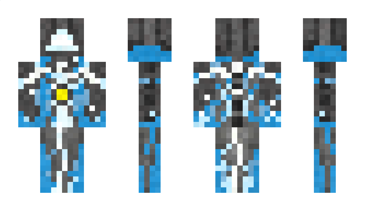 s1ut Minecraft Skin