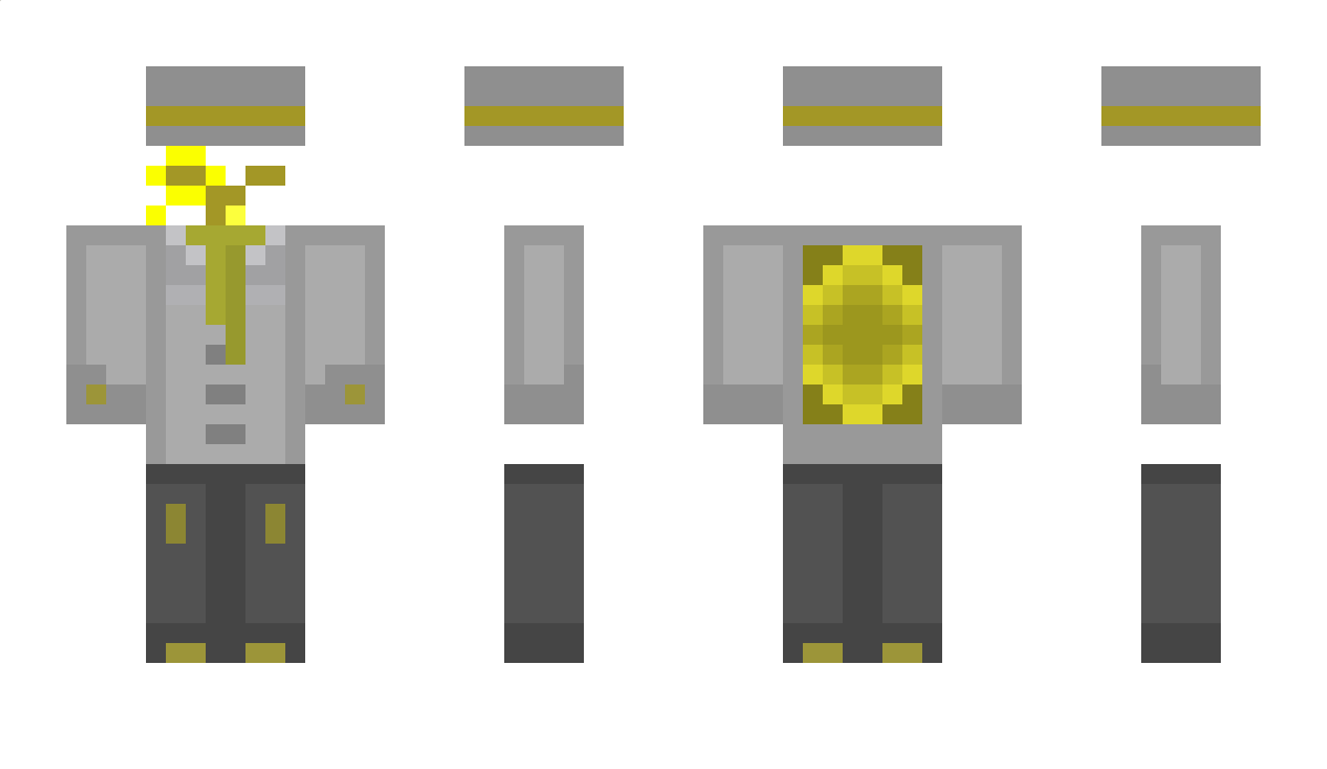 xZoriichi Minecraft Skin