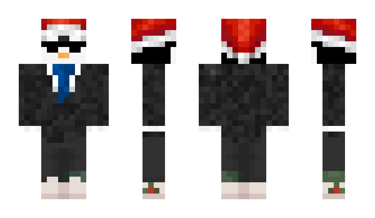 Ondra10x10 Minecraft Skin