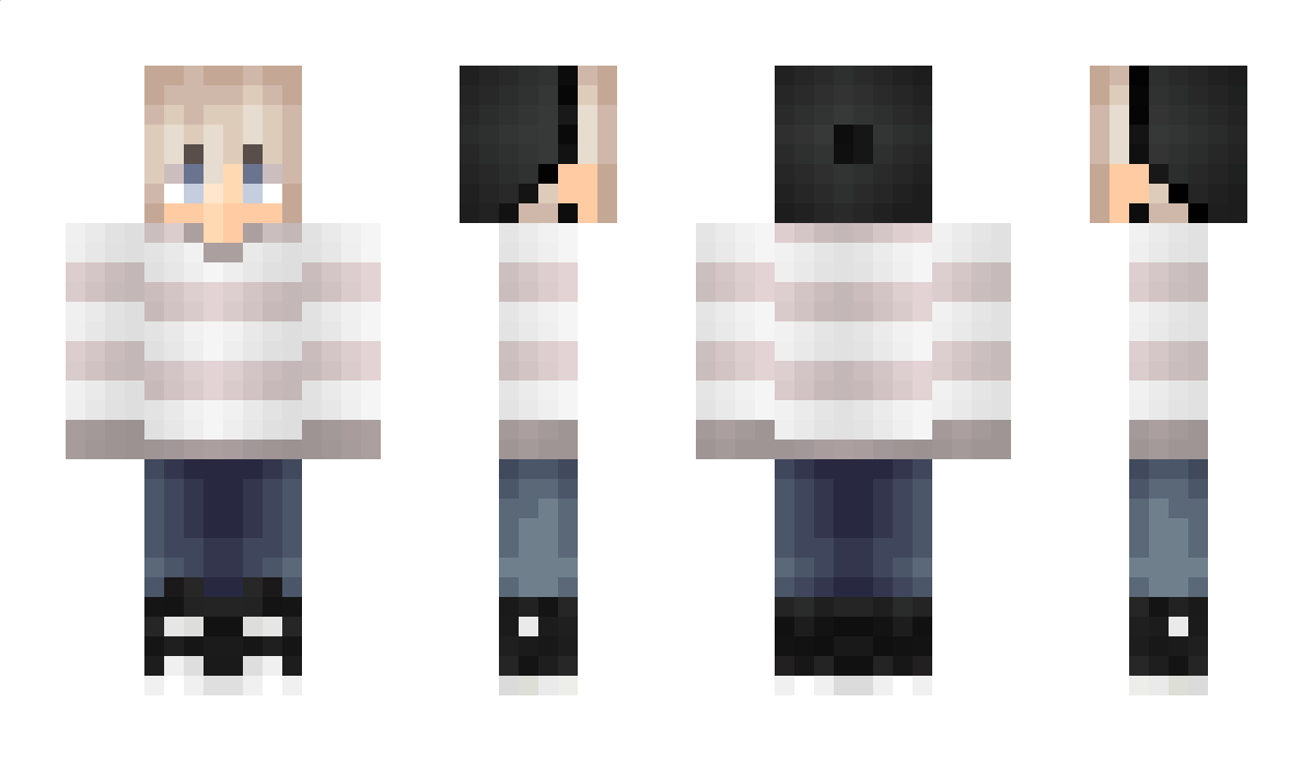 luua Minecraft Skin