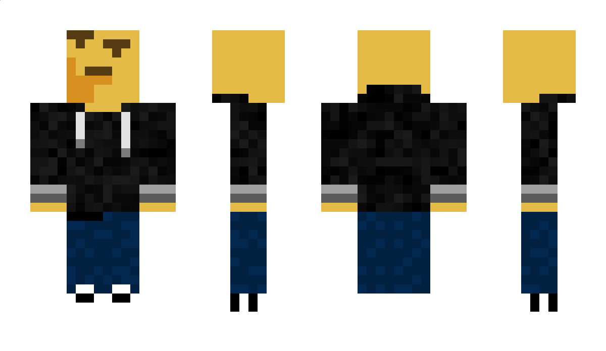 fan_20 Minecraft Skin