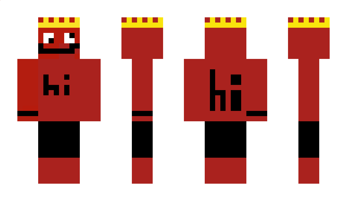 Grymmloc82 Minecraft Skin