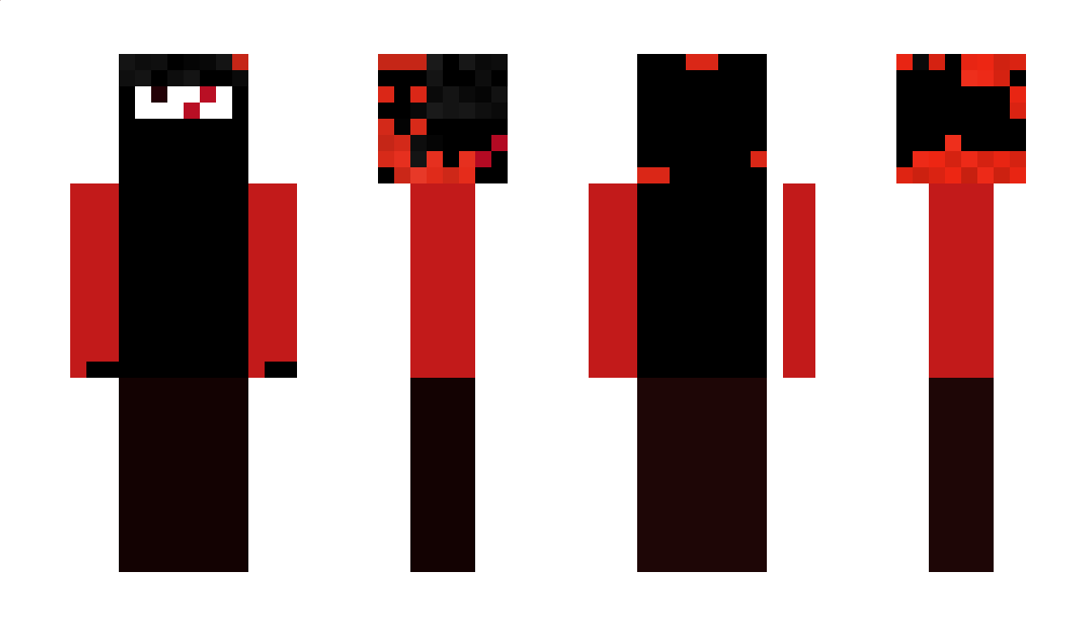 Casch1 Minecraft Skin