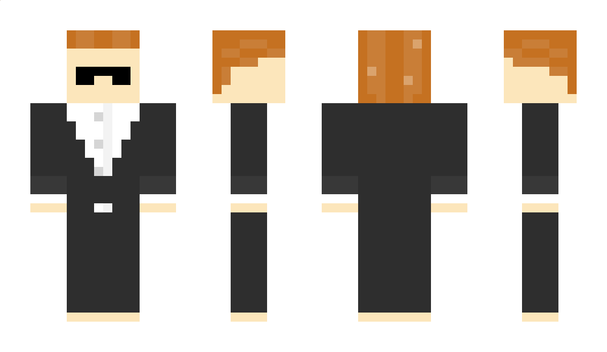 Brandonw0rst Minecraft Skin