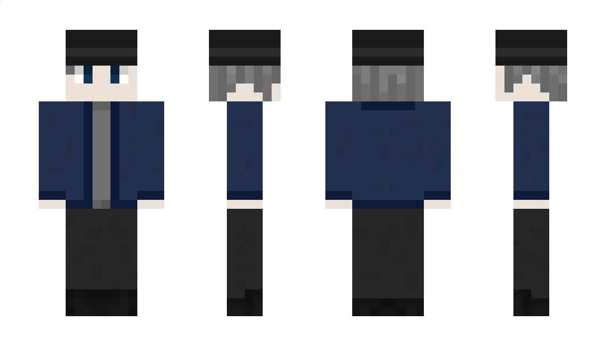 Dorikyh Minecraft Skin