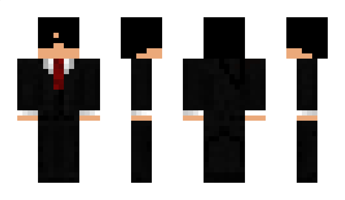 Kajota15 Minecraft Skin