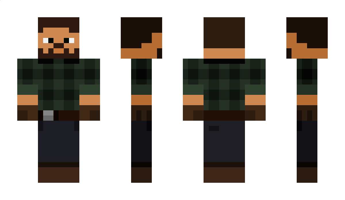 brownTHing Minecraft Skin