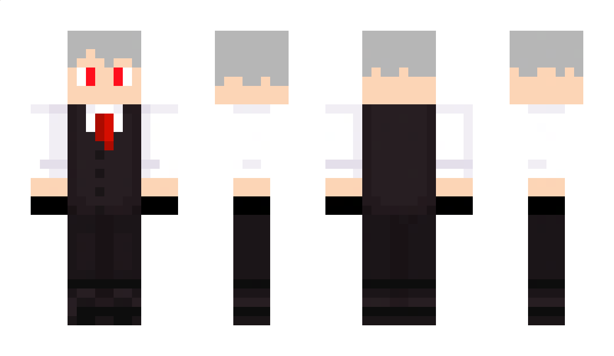 alejandro_wando1 Minecraft Skin