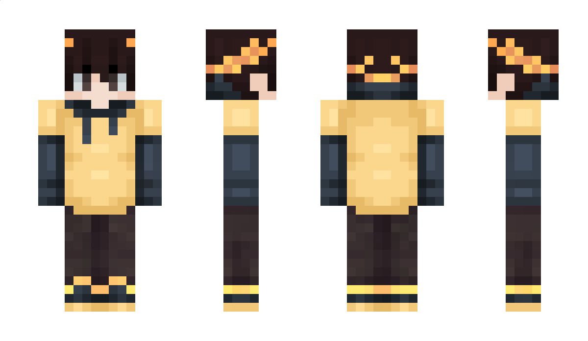 Choco_MC846 Minecraft Skin