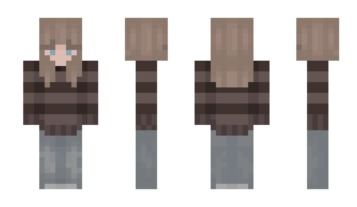 AllAspen Minecraft Skin