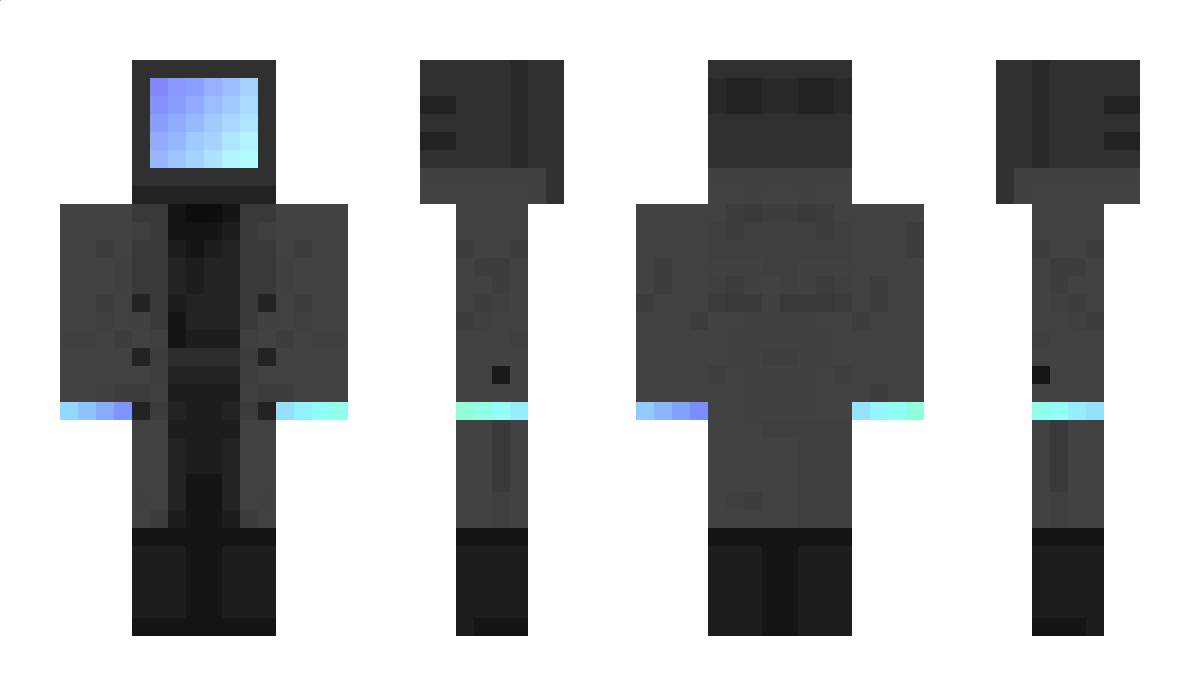 bvyz Minecraft Skin