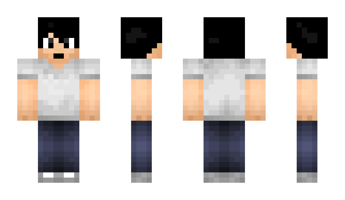 AltGr Minecraft Skin