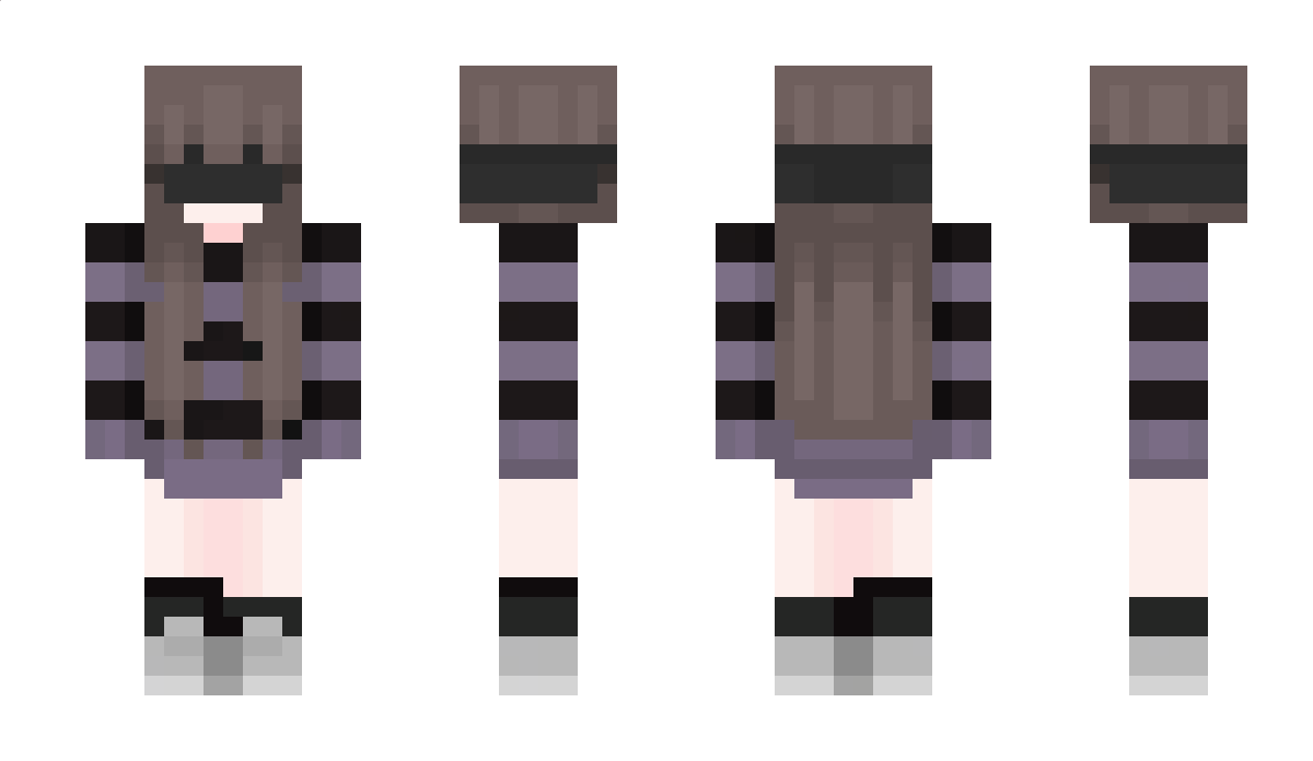 pandarou_Pd Minecraft Skin