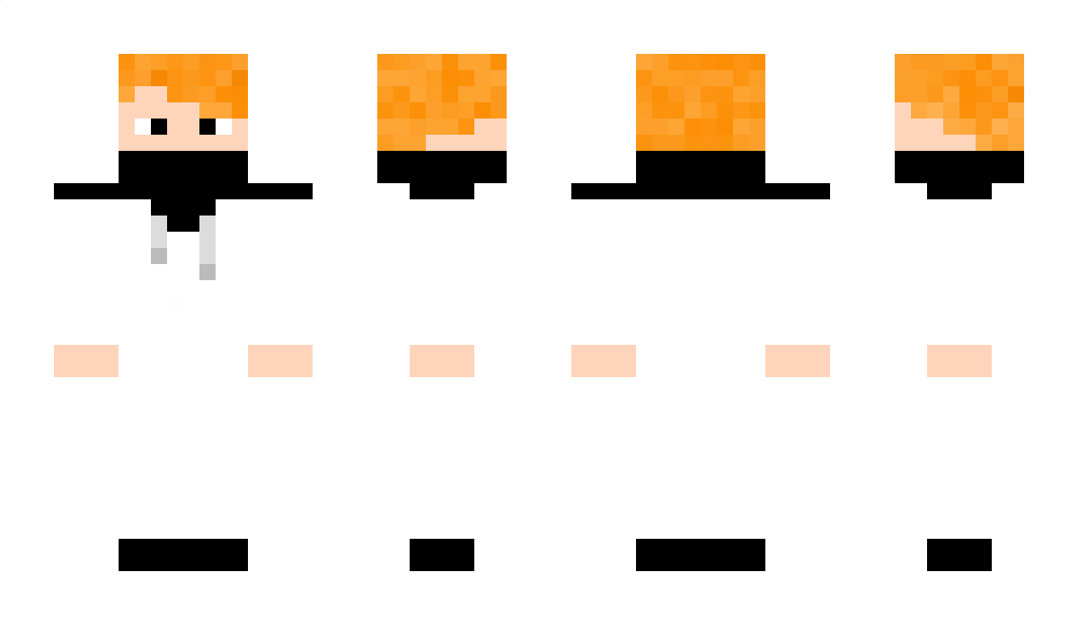 TrompiBueno Minecraft Skin