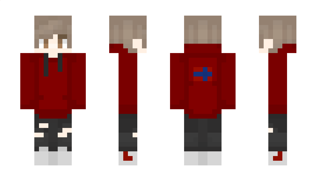 Blue_Dust_ Minecraft Skin