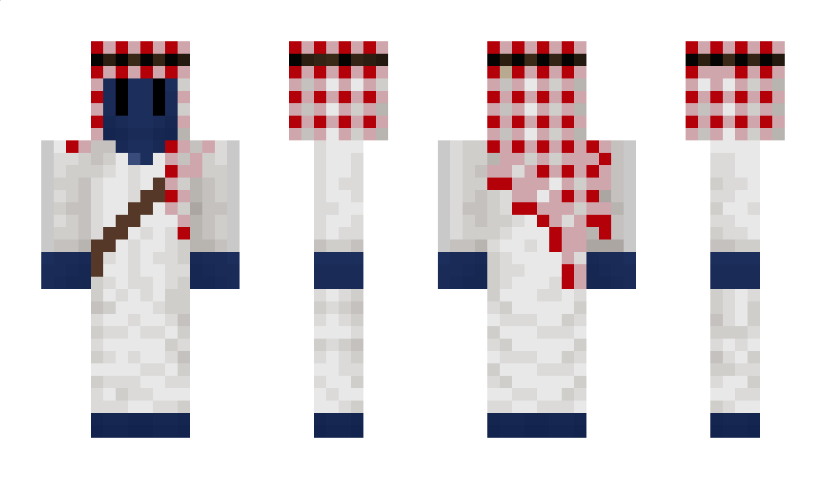 Haazziel Minecraft Skin