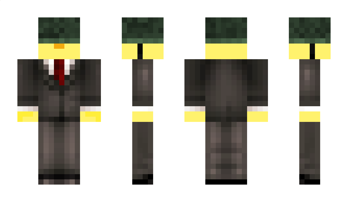 duckduck___ Minecraft Skin