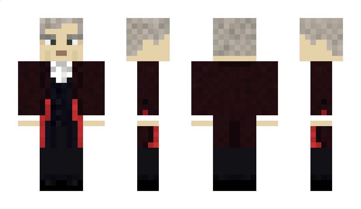 The_CodedOne Minecraft Skin