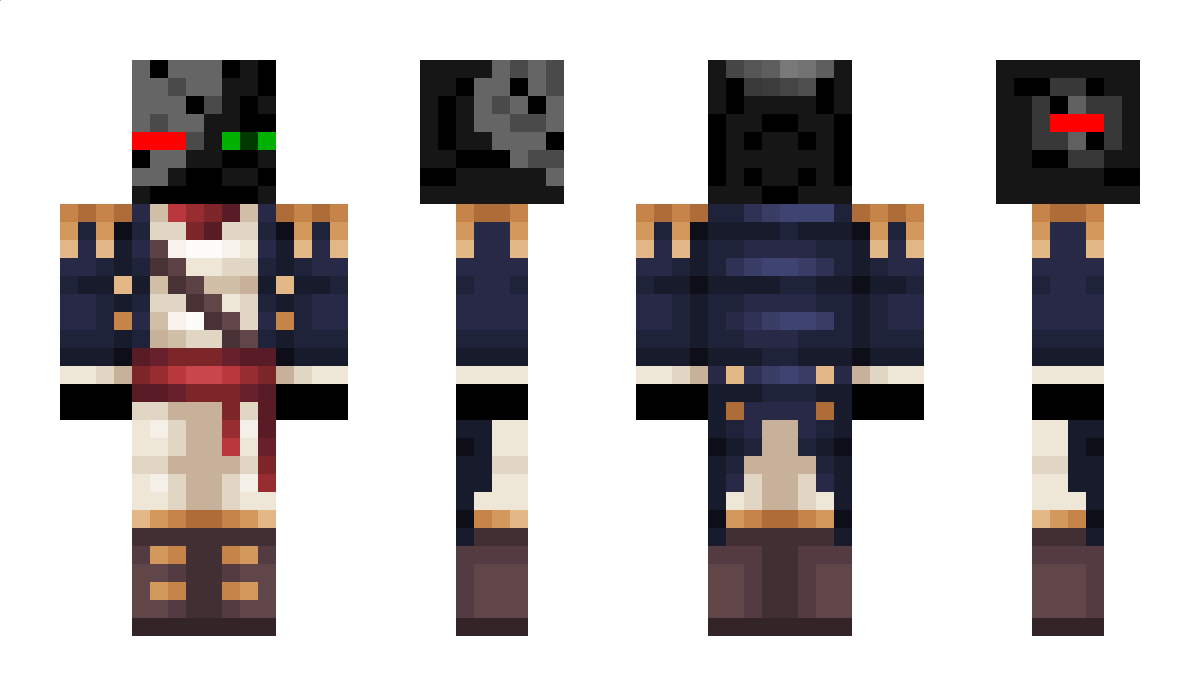 Vink_Zelcraft Minecraft Skin