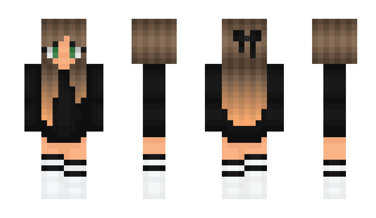 lorlorishere Minecraft Skin