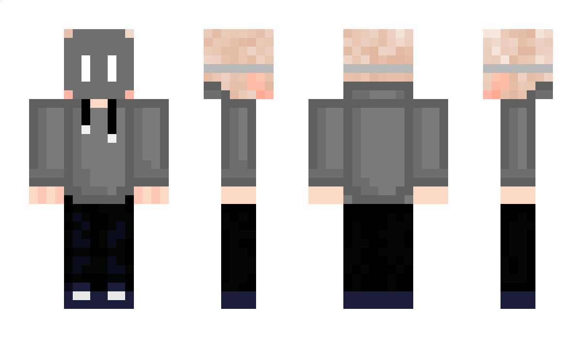 KingBoB7653 Minecraft Skin