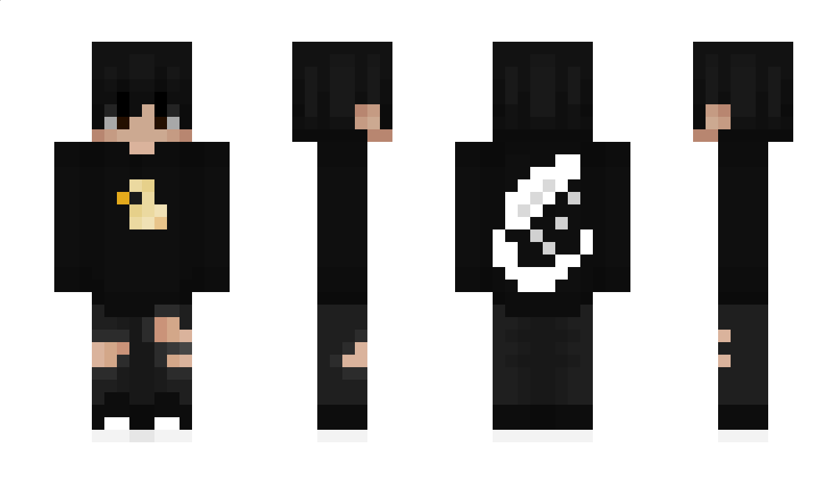 NatanielSzef Minecraft Skin