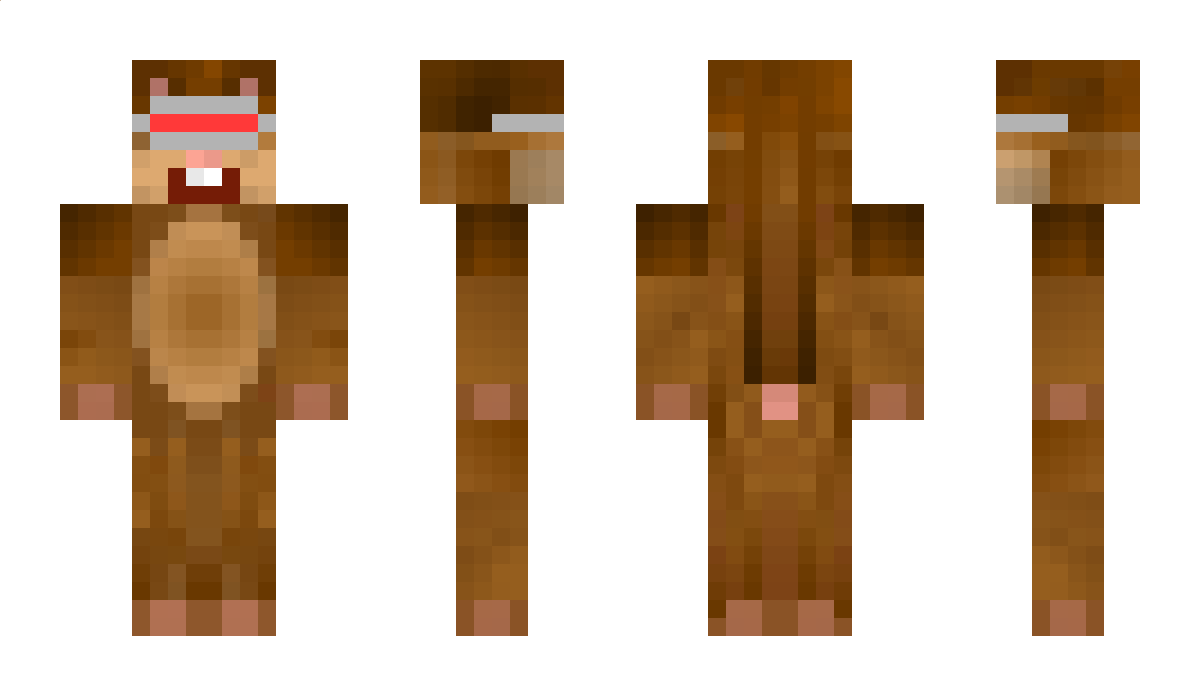 Lazersandwich Minecraft Skin