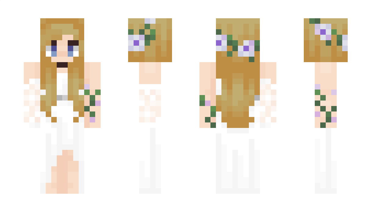 Tiptapchip Minecraft Skin