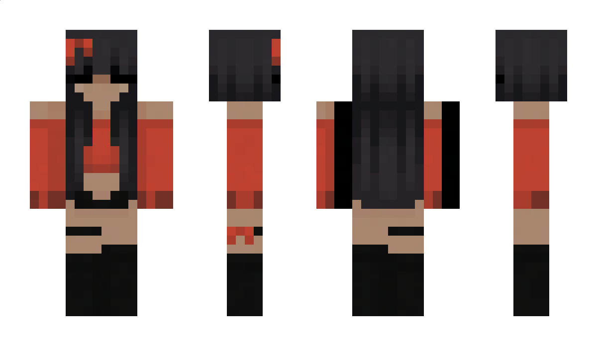 luvliaa Minecraft Skin