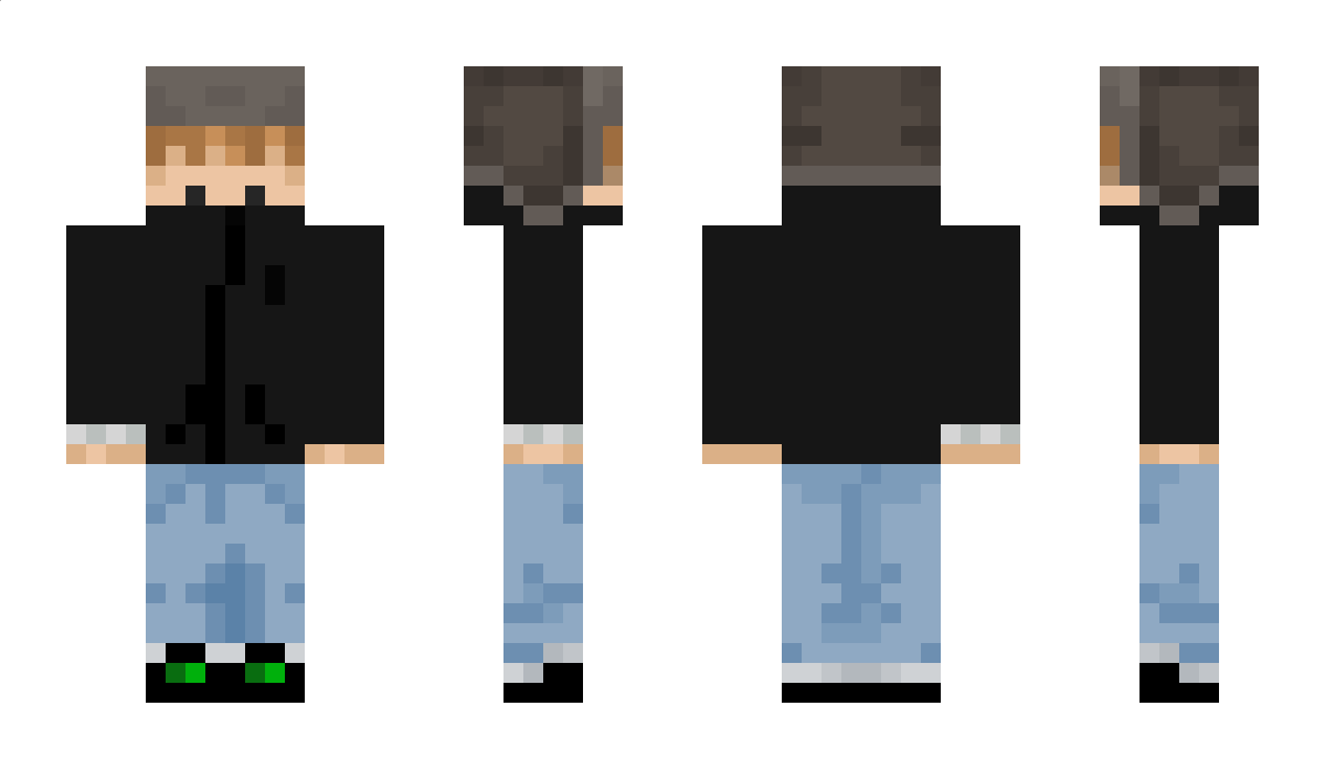 FMRcore Minecraft Skin