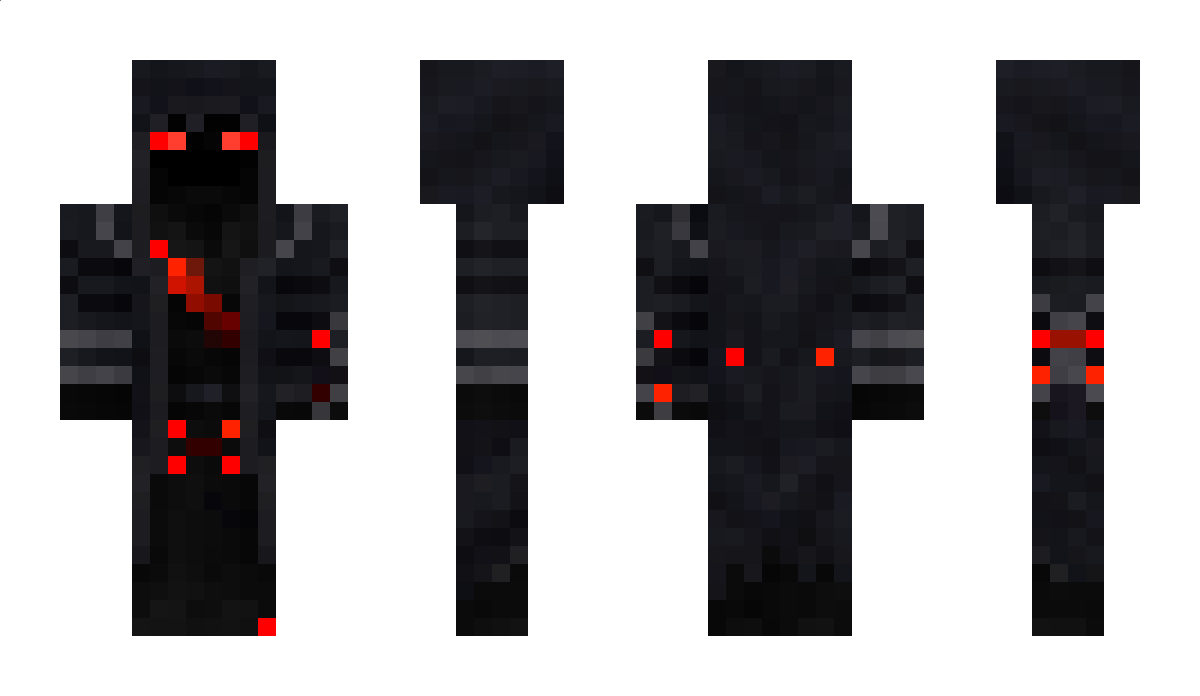 DarkYolcu8787 Minecraft Skin