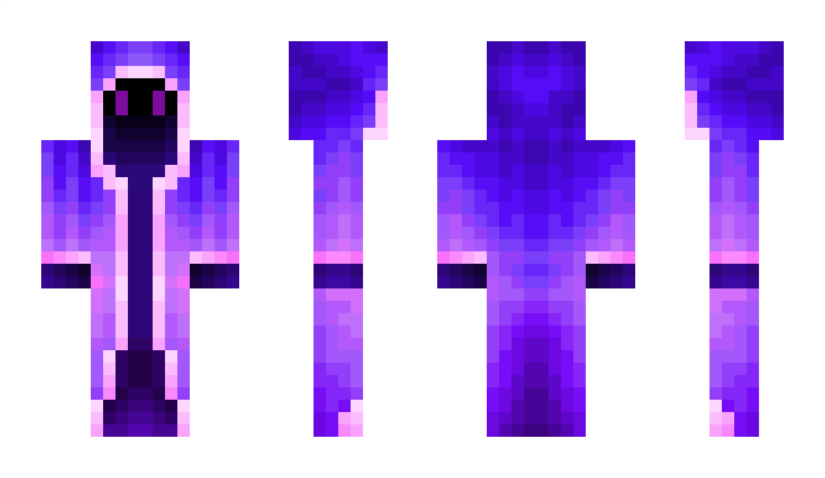 GalaxyMistake Minecraft Skin