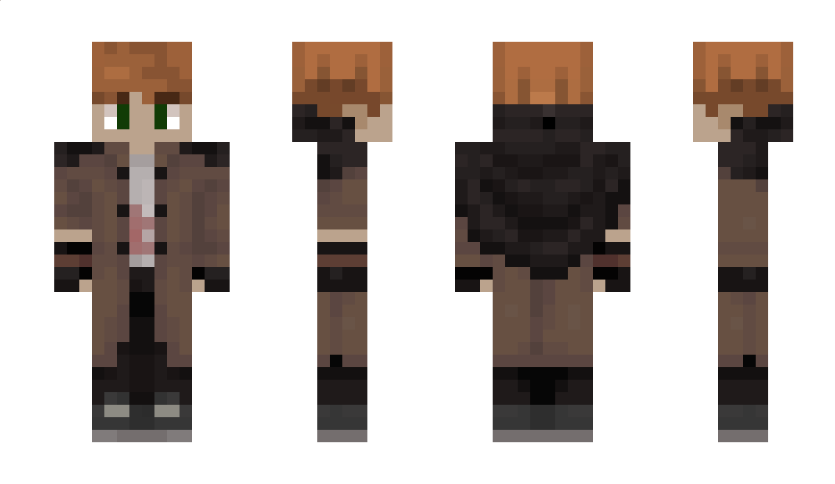Norbert7 Minecraft Skin
