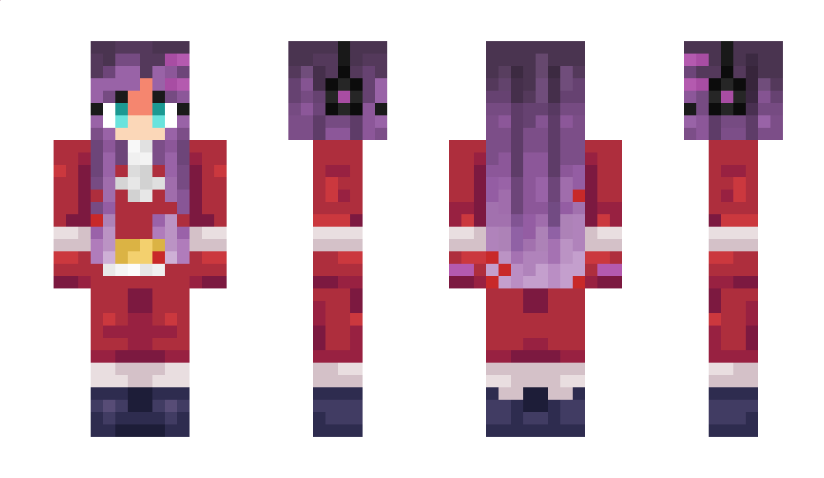 Awusita Minecraft Skin