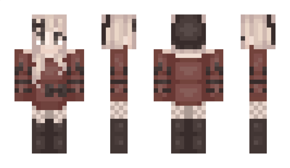 Convers Minecraft Skin