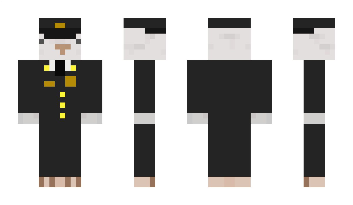 Infinit_Minus Minecraft Skin