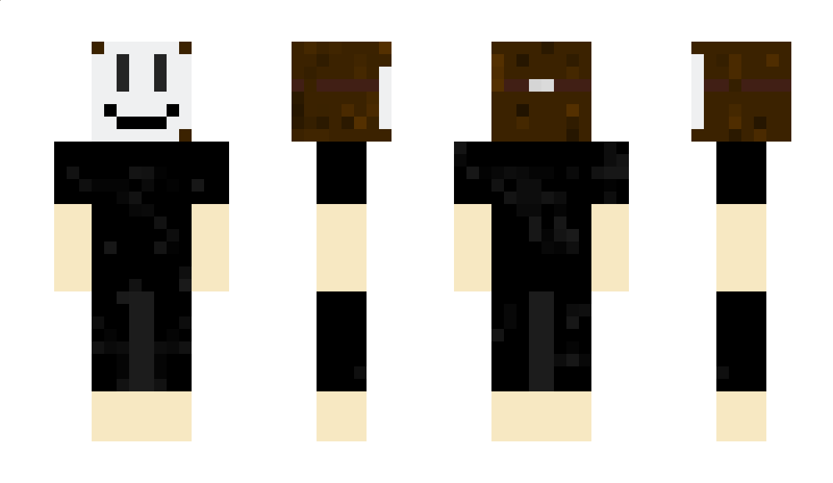 Baseplayermodel Minecraft Skin