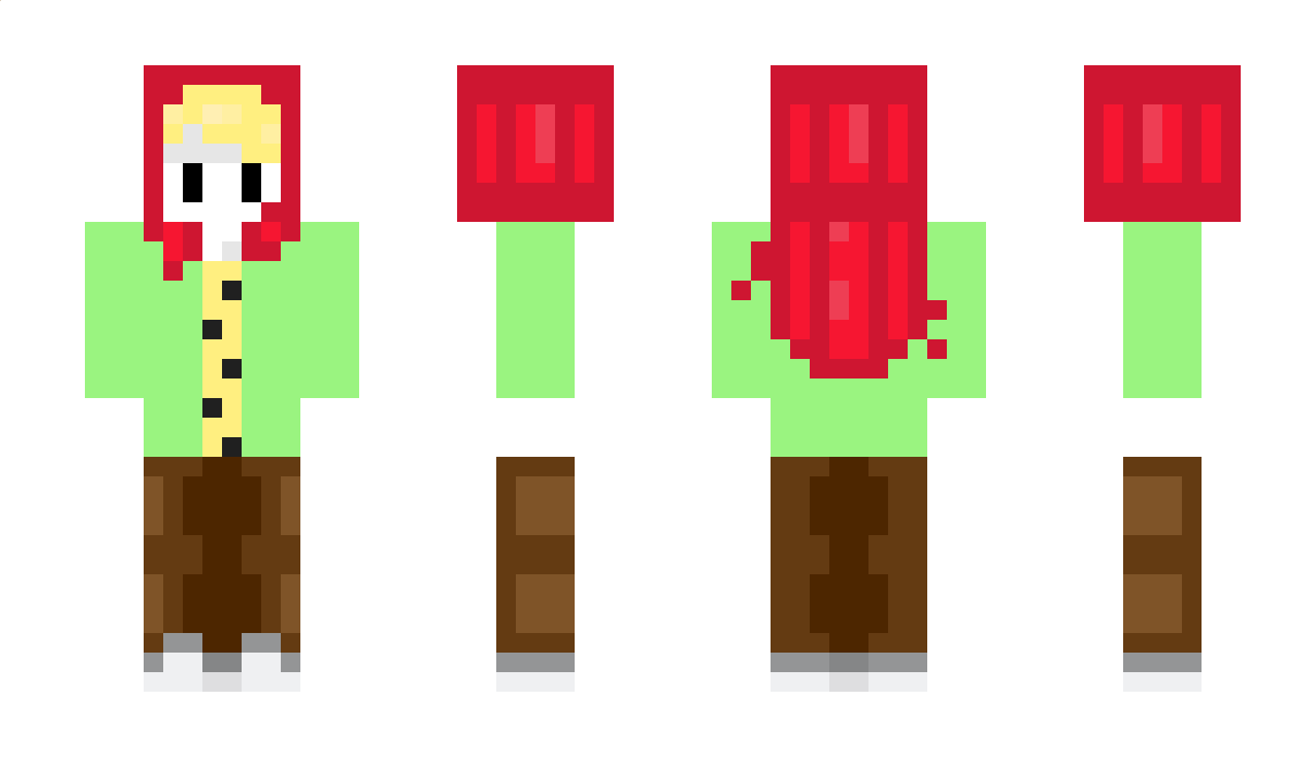 mackerel27 Minecraft Skin