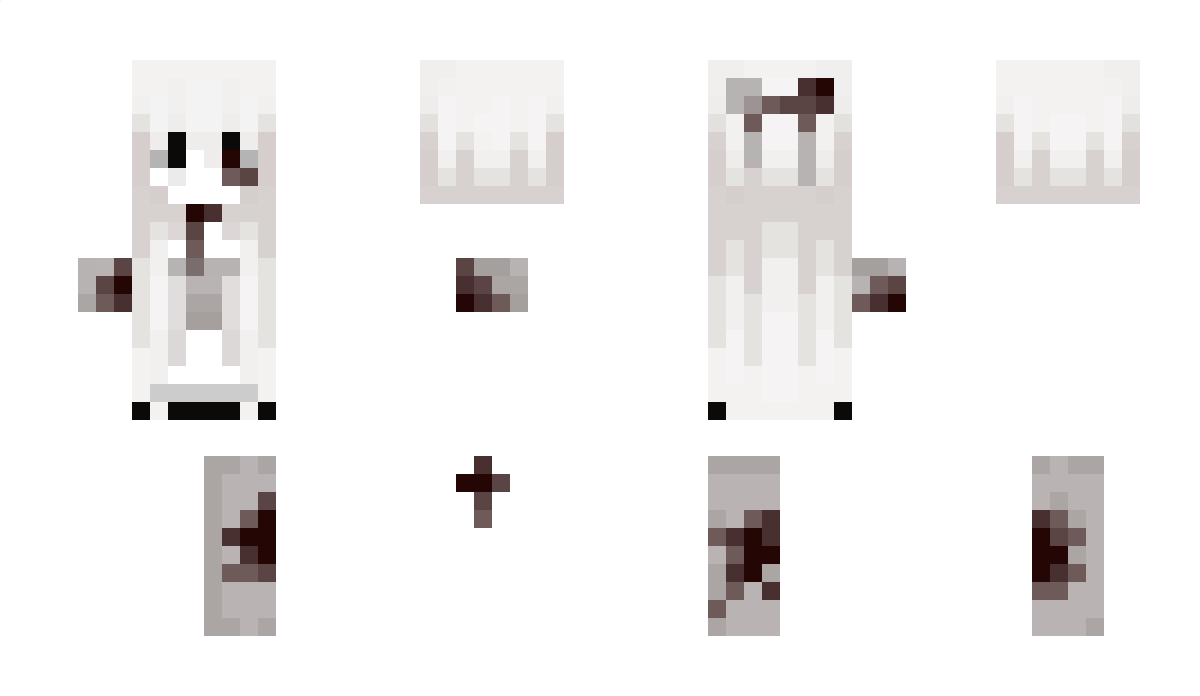 kspw Minecraft Skin