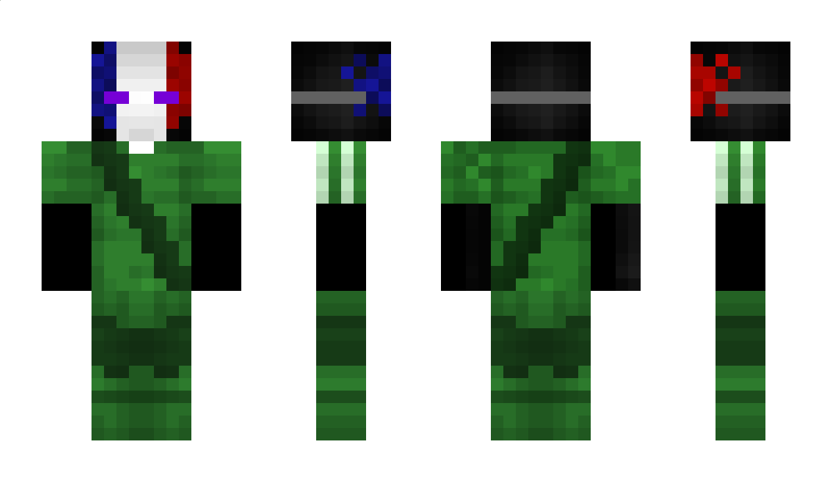zyend36 Minecraft Skin