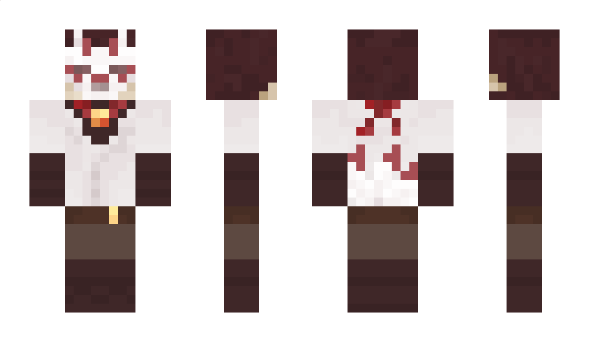 A_Kitsune_Games Minecraft Skin