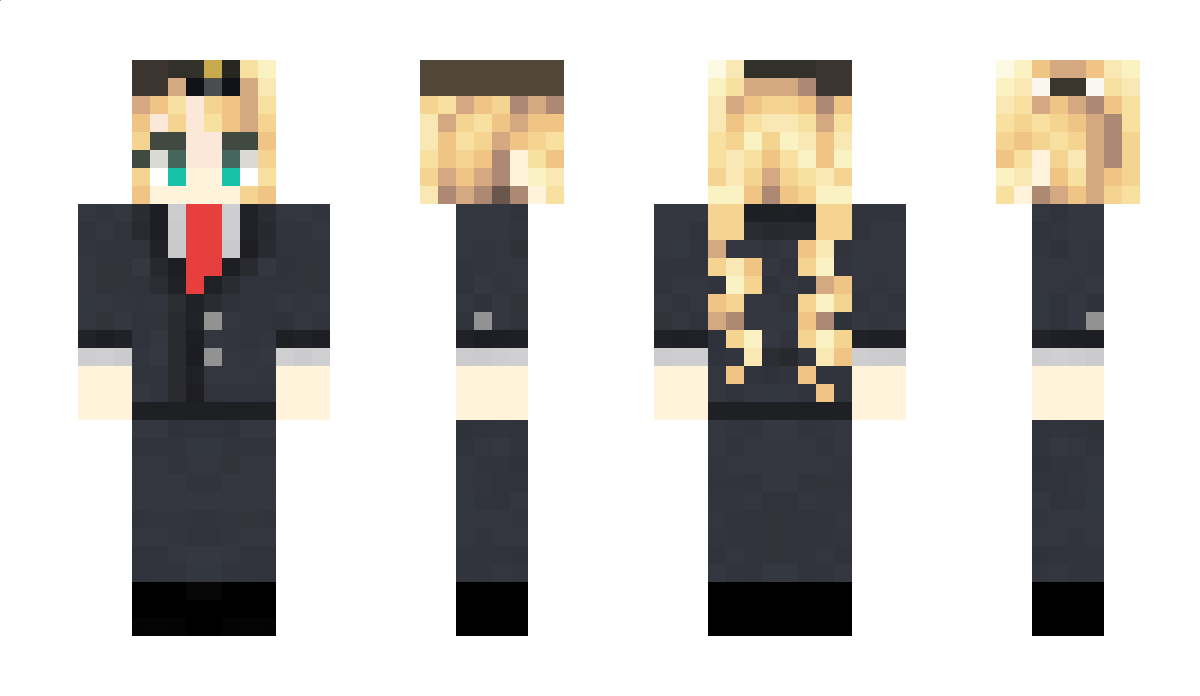 Zero0LingXi Minecraft Skin