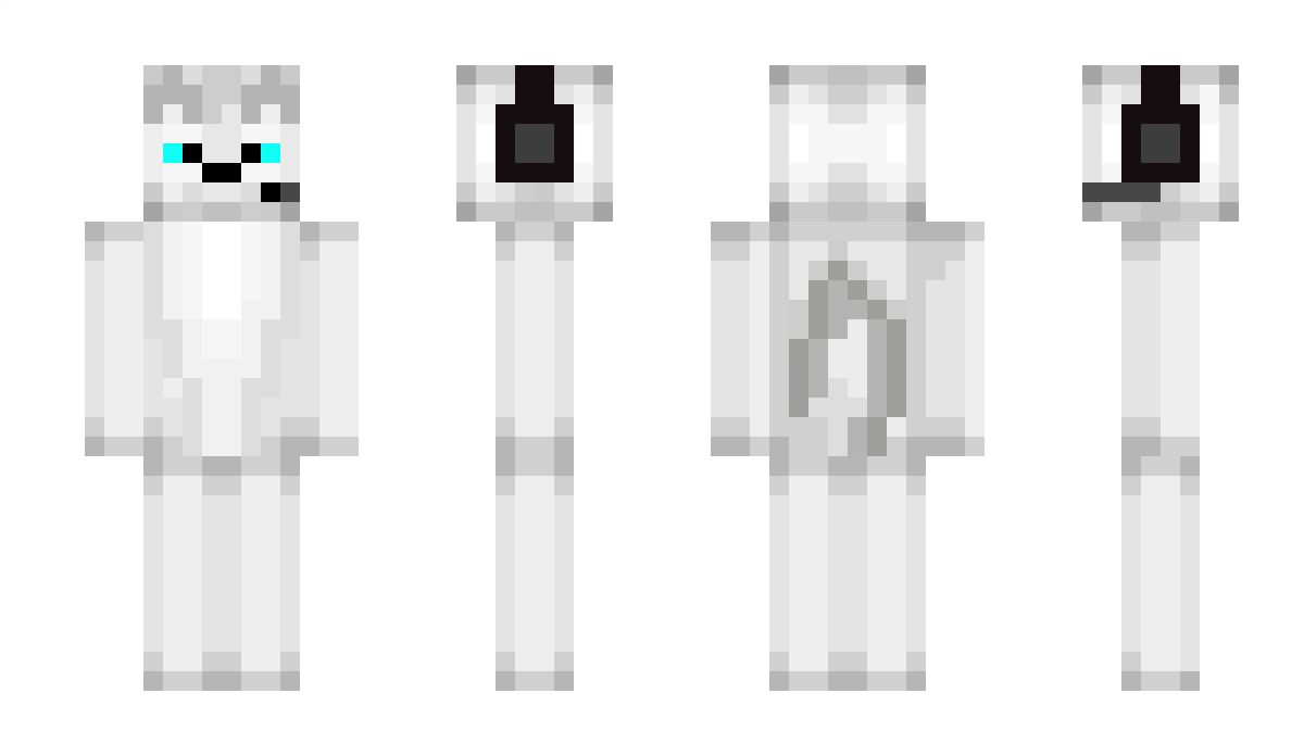 SchockMinka Minecraft Skin