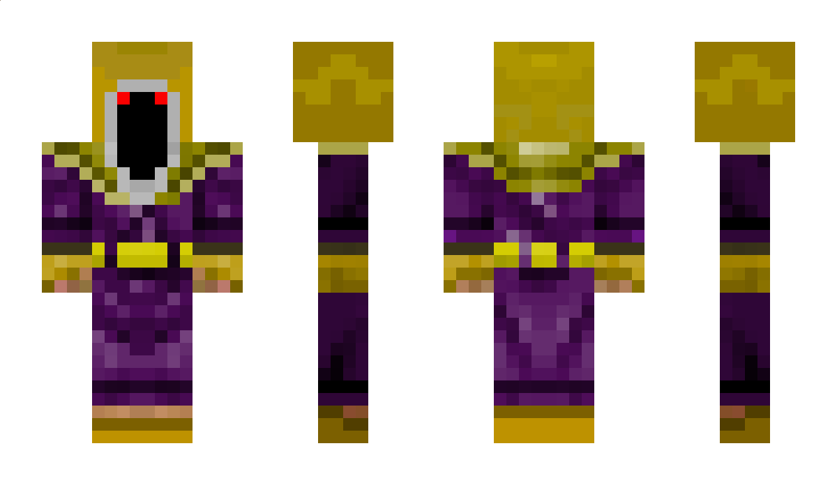 VoidSlayer Minecraft Skin