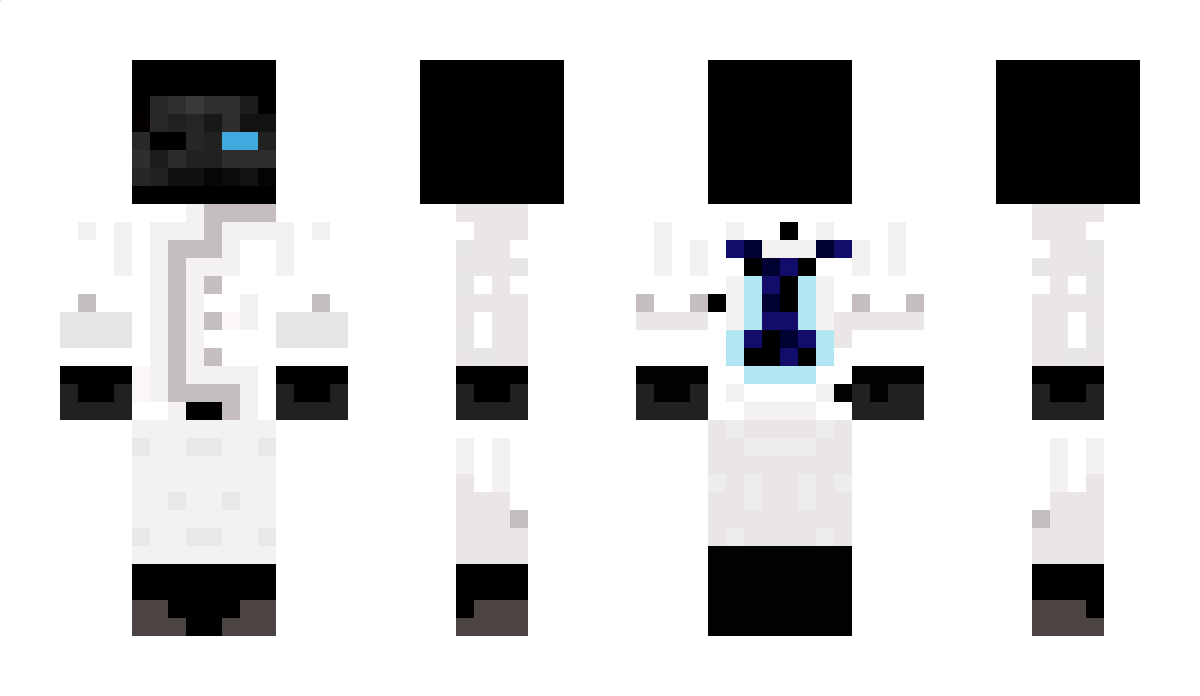 BioShrimpGaming Minecraft Skin
