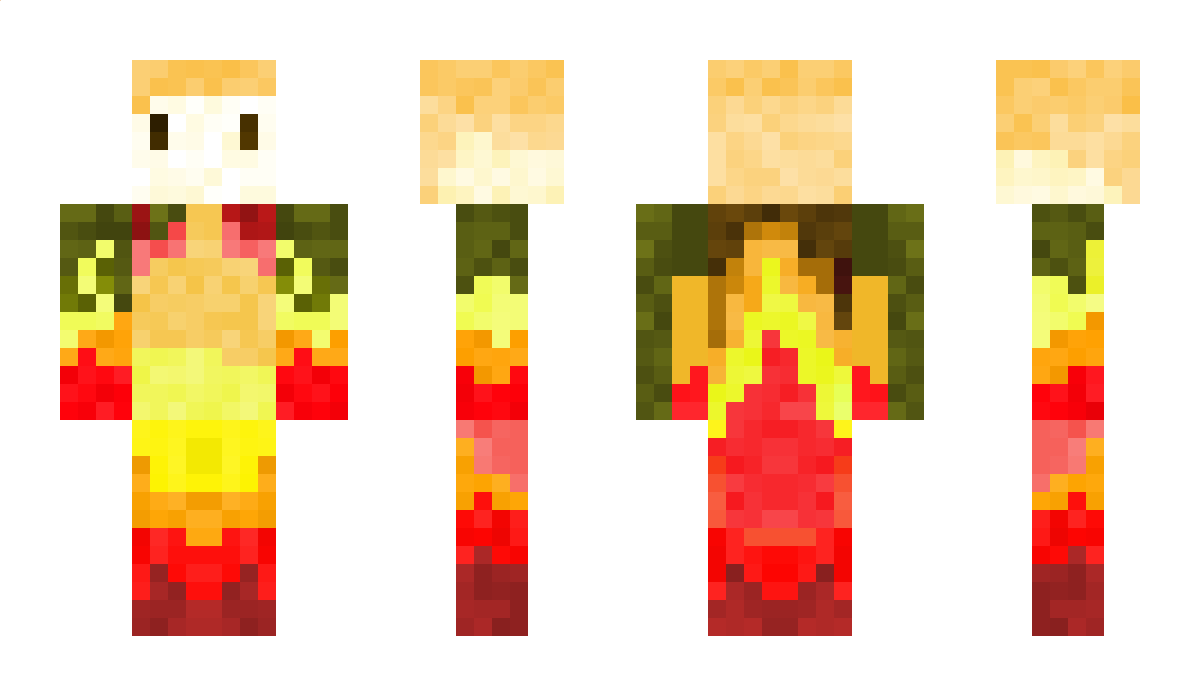 PapyrusTheFight Minecraft Skin