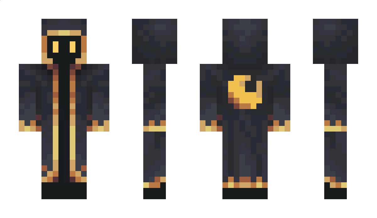 Nightllyy Minecraft Skin