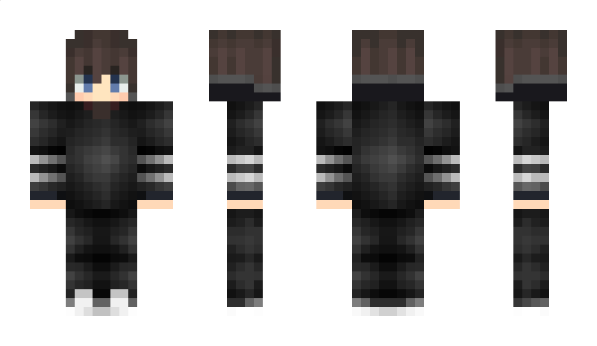 Ad1ksuu Minecraft Skin